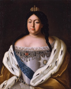 Anna Ivanovna